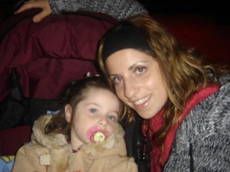ma soeur et ma niece